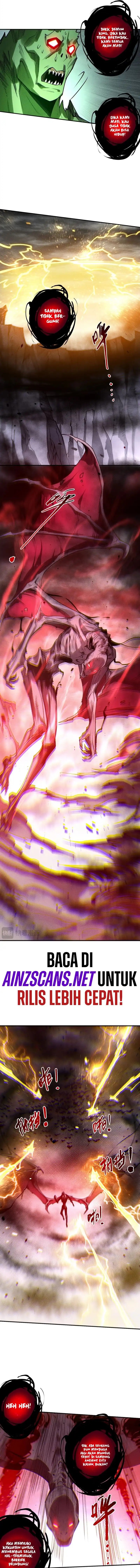 Disastrous Necromancer Chapter 230 Gambar 10