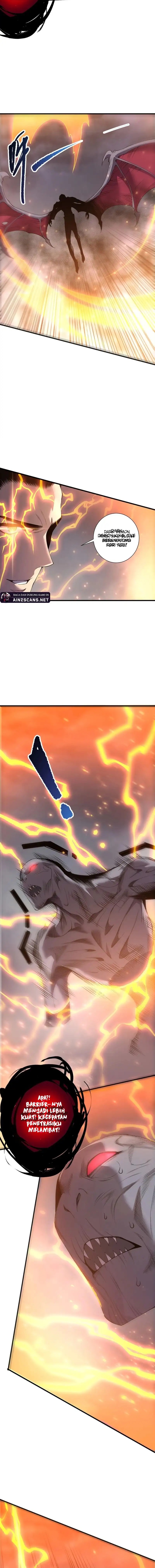 Disastrous Necromancer Chapter 230 Gambar 11