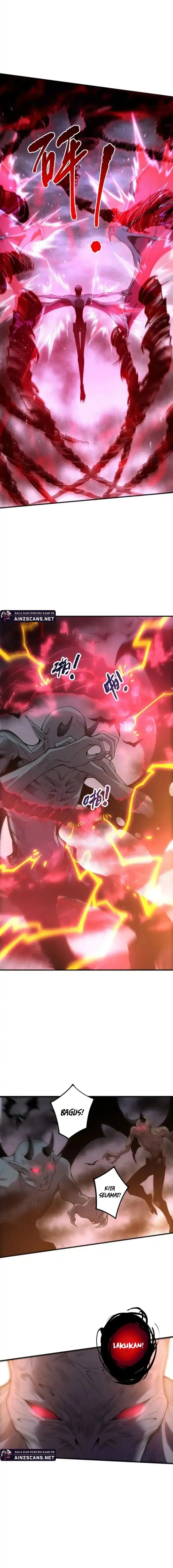 Disastrous Necromancer Chapter 231 Gambar 5