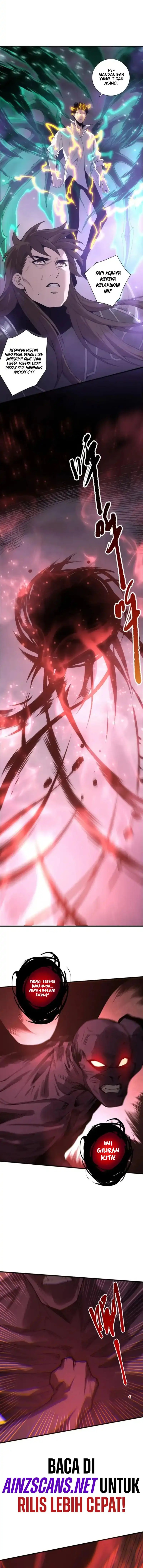 Disastrous Necromancer Chapter 231 Gambar 7