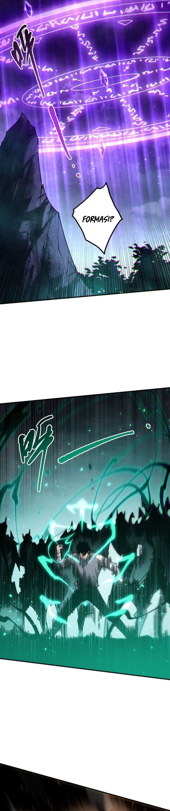 Disastrous Necromancer Chapter 233 Gambar 2