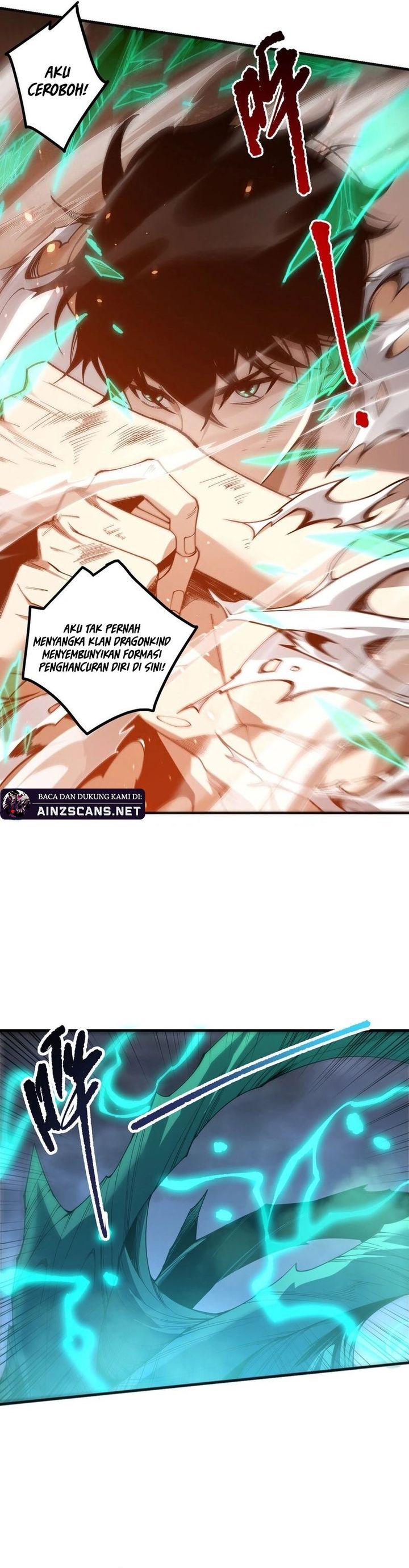 Disastrous Necromancer Chapter 233 Gambar 4