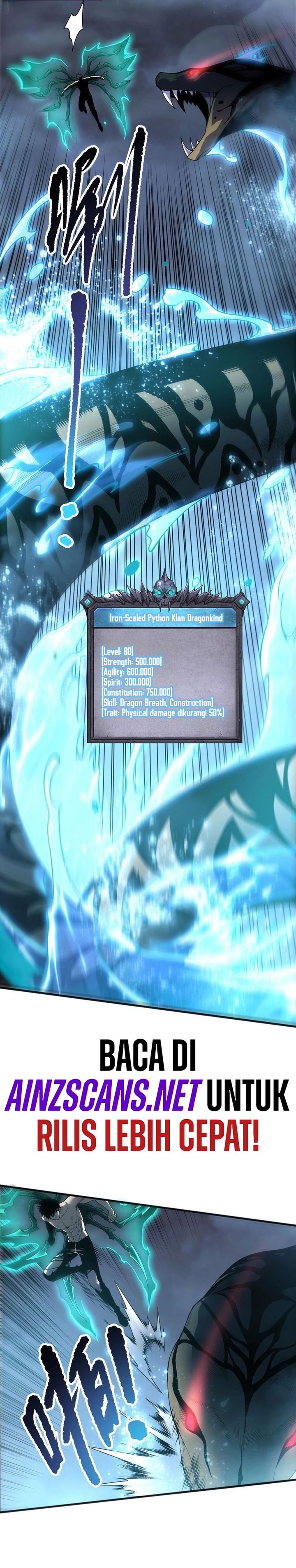 Disastrous Necromancer Chapter 233 Gambar 6