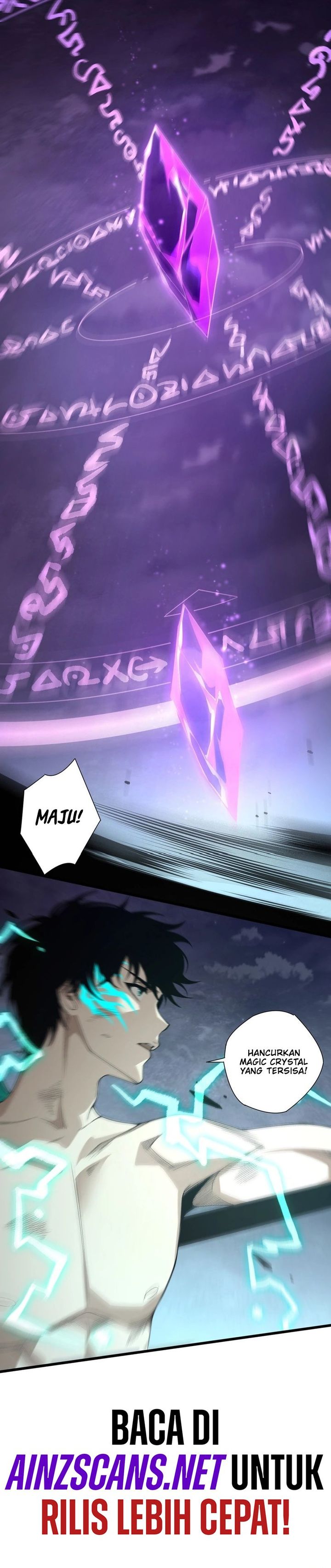 Disastrous Necromancer Chapter 233 Gambar 10