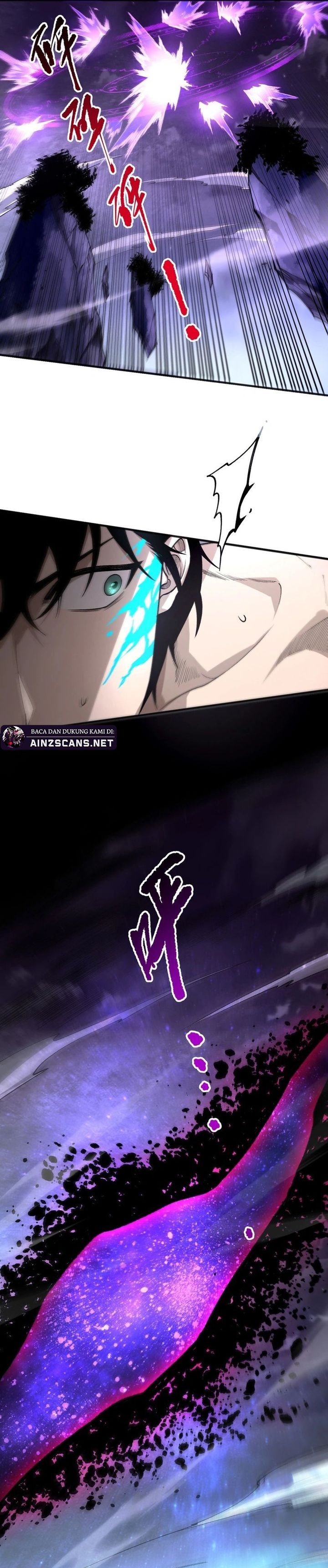 Disastrous Necromancer Chapter 233 Gambar 12