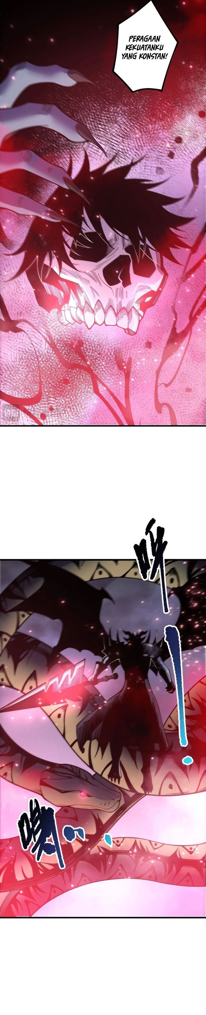 Disastrous Necromancer Chapter 233 Gambar 19