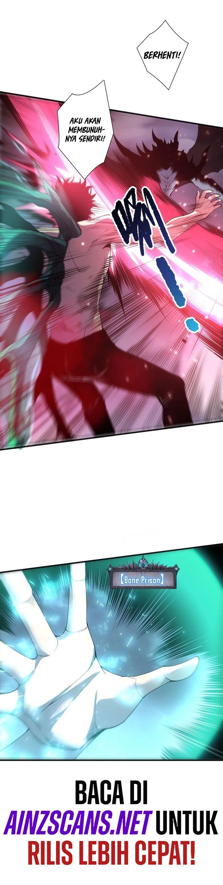 Disastrous Necromancer Chapter 233 Gambar 25