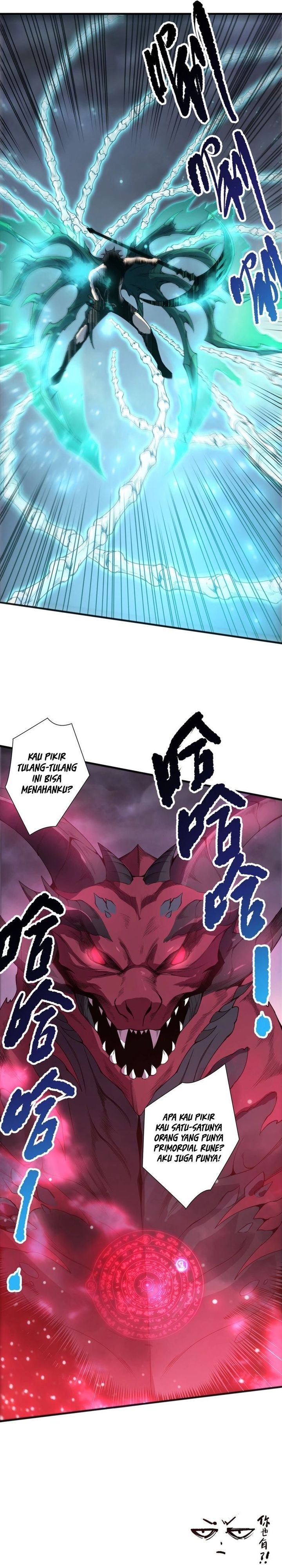 Disastrous Necromancer Chapter 233 Gambar 26