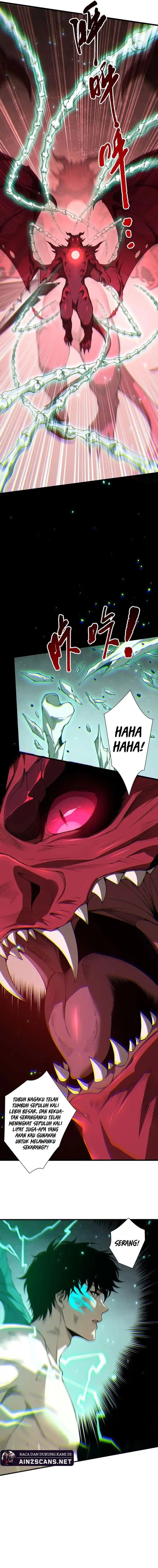 Disastrous Necromancer Chapter 234 Gambar 2