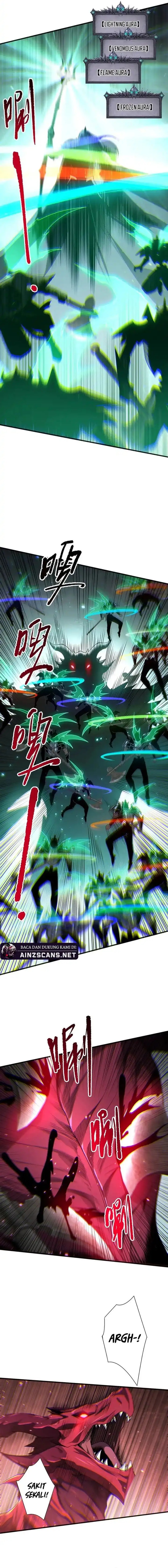 Disastrous Necromancer Chapter 234 Gambar 3