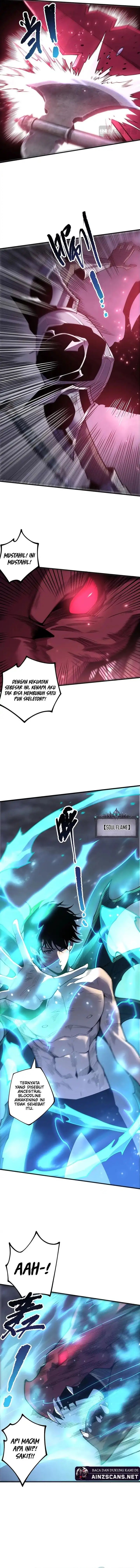 Disastrous Necromancer Chapter 234 Gambar 5