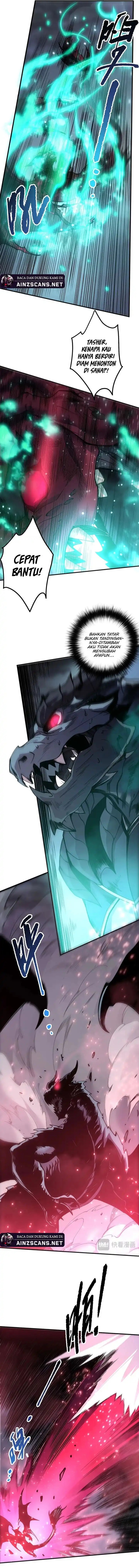 Disastrous Necromancer Chapter 234 Gambar 6