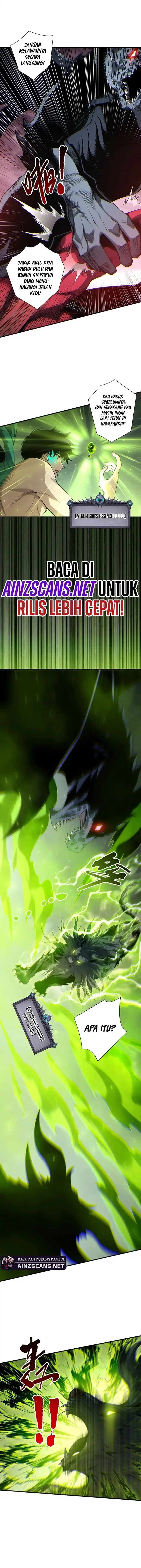 Disastrous Necromancer Chapter 234 Gambar 7