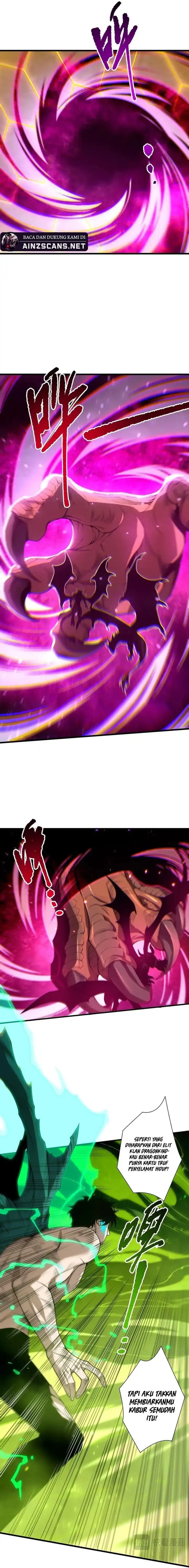 Disastrous Necromancer Chapter 234 Gambar 9