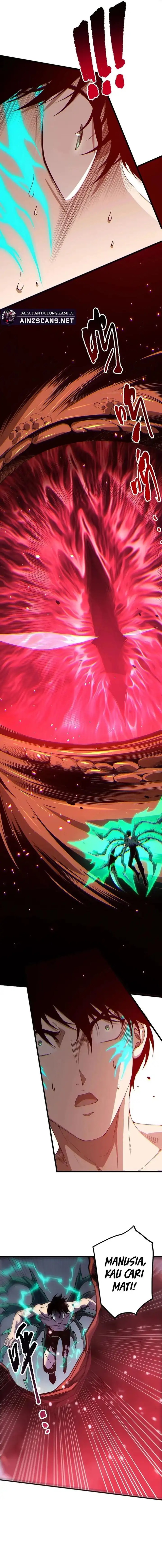 Disastrous Necromancer Chapter 234 Gambar 10