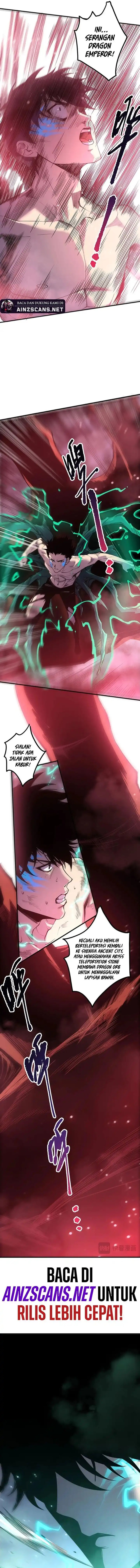 Disastrous Necromancer Chapter 234 Gambar 11