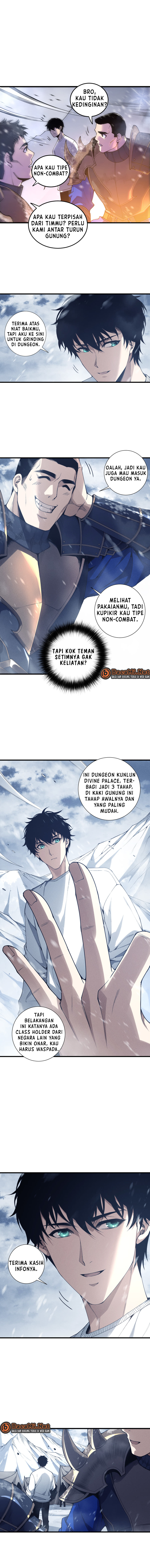 Disastrous Necromancer Chapter 238 Gambar 4