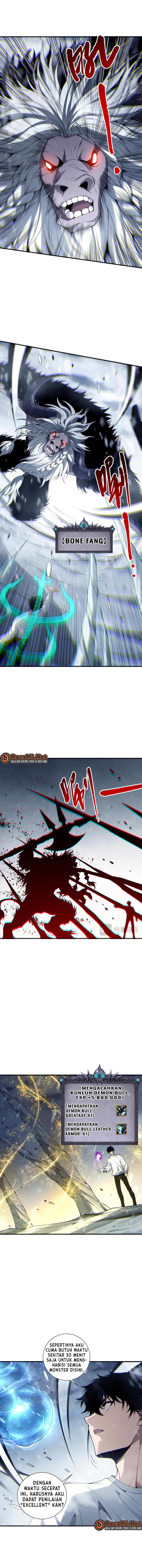 Disastrous Necromancer Chapter 238 Gambar 9