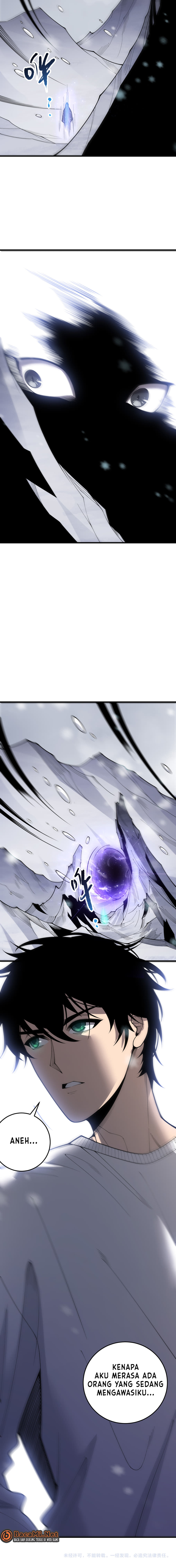 Disastrous Necromancer Chapter 238 Gambar 11