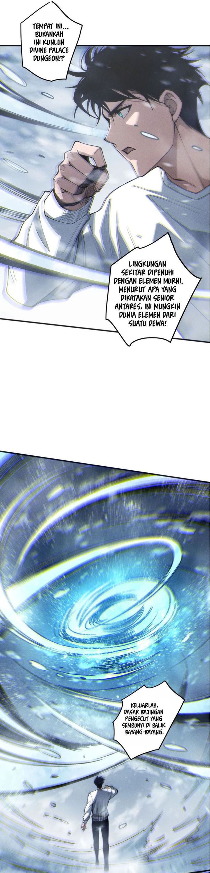 Disastrous Necromancer Chapter 239 Gambar 5