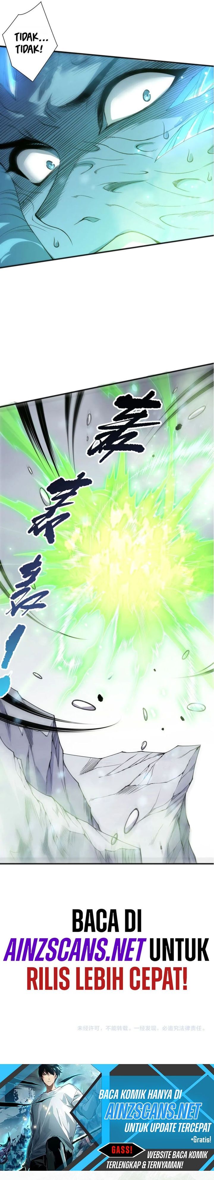 Disastrous Necromancer Chapter 239 Gambar 24