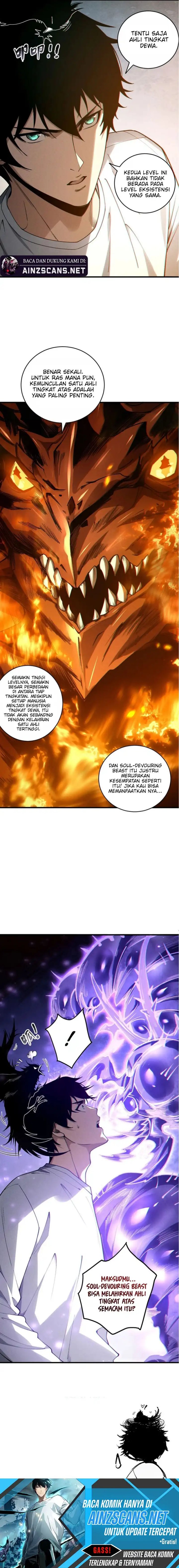 Disastrous Necromancer Chapter 241 Gambar 7