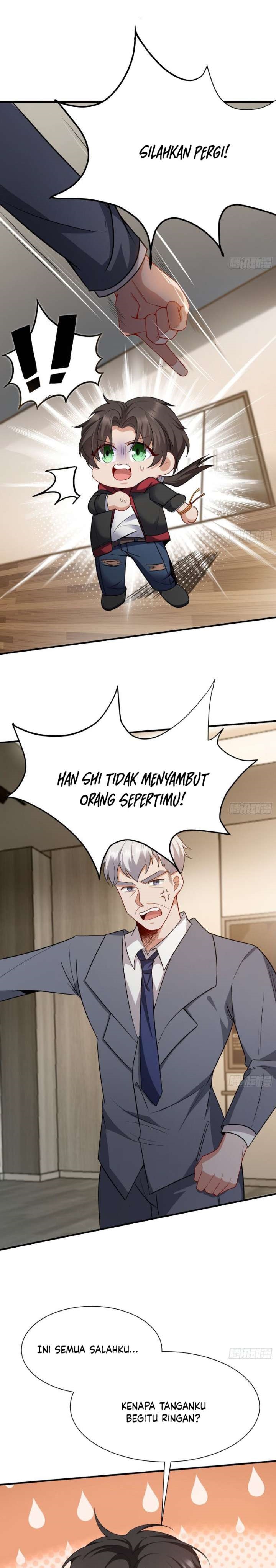Disciple, Leave The Mountain And Harm Your Sisters Chapter 04 Gambar 2