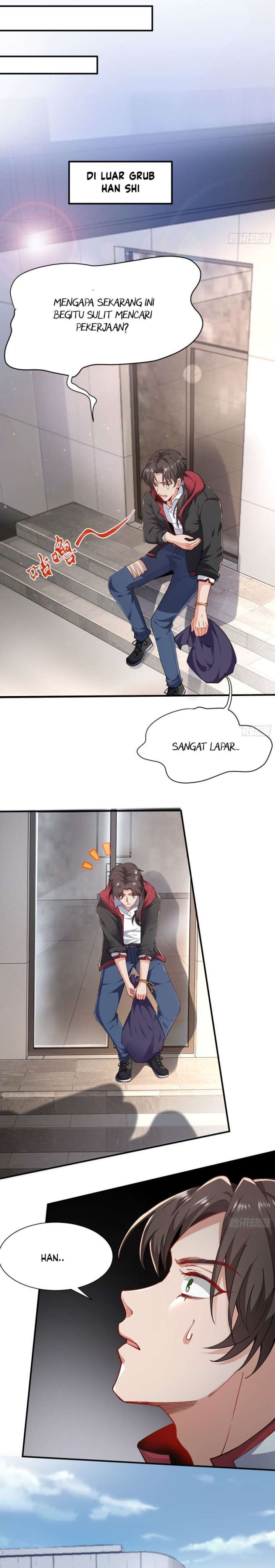 Disciple, Leave The Mountain And Harm Your Sisters Chapter 04 Gambar 4