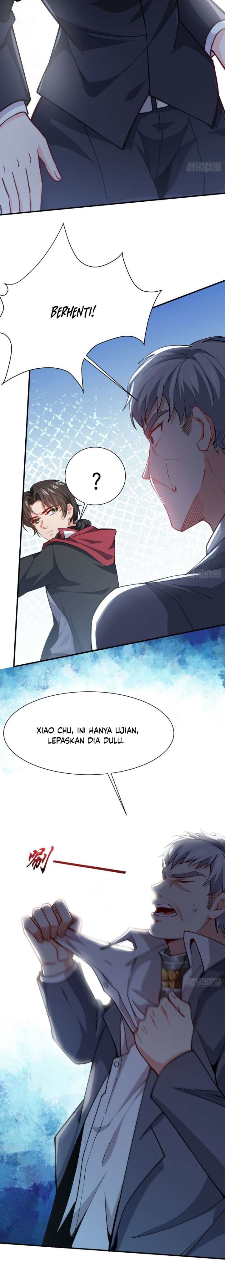 Disciple, Leave The Mountain And Harm Your Sisters Chapter 04 Gambar 9