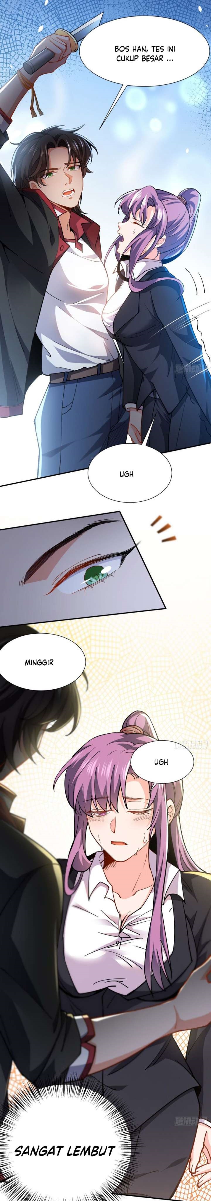 Disciple, Leave The Mountain And Harm Your Sisters Chapter 04 Gambar 11