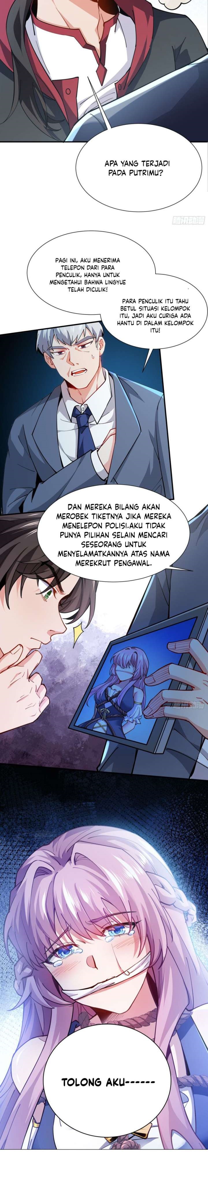 Disciple, Leave The Mountain And Harm Your Sisters Chapter 04 Gambar 13