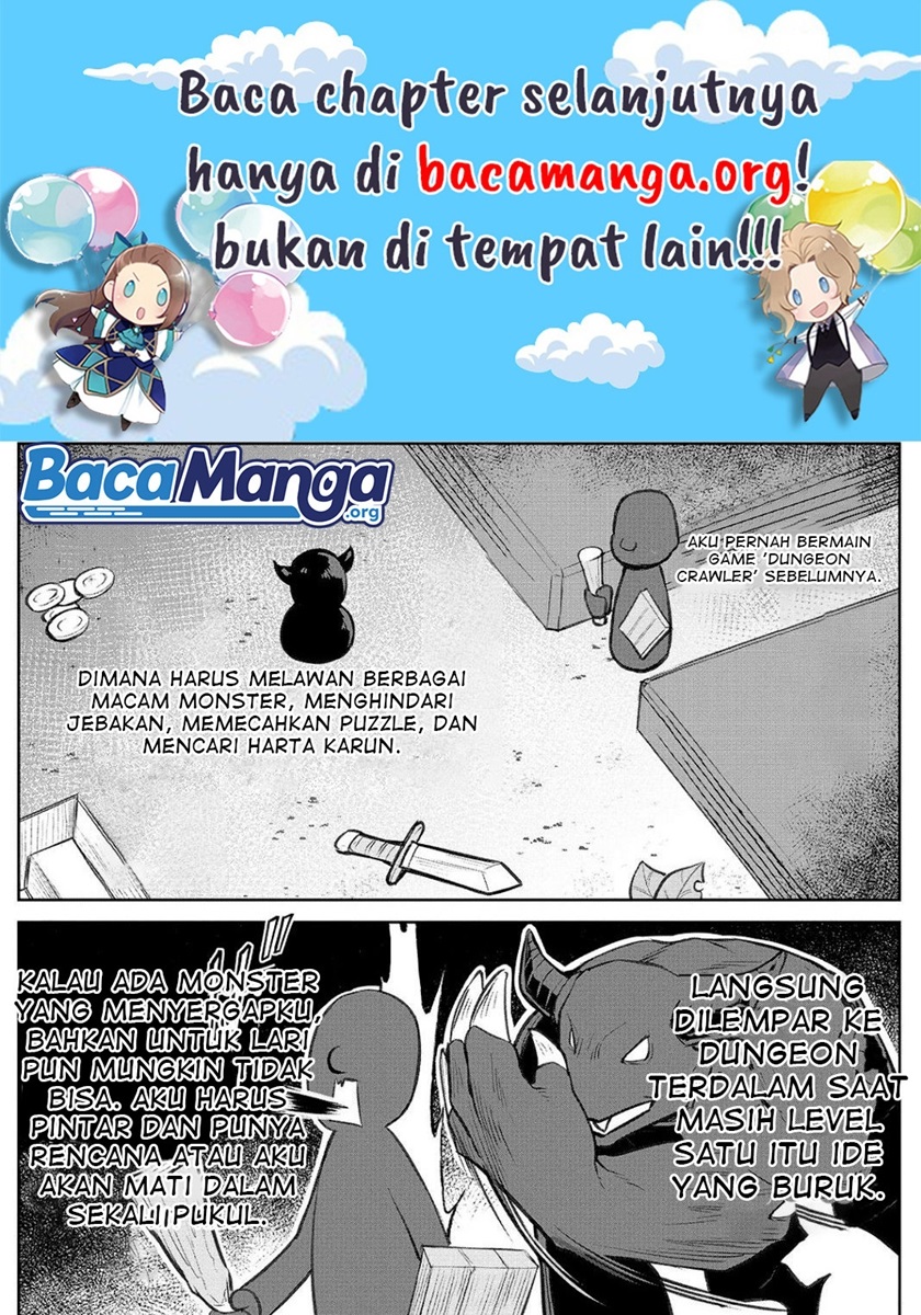 Disciple of the Lich: Or How I Was Cursed by the Gods and Dropped Into the Abyss! Chapter 01.2 Gambar 2