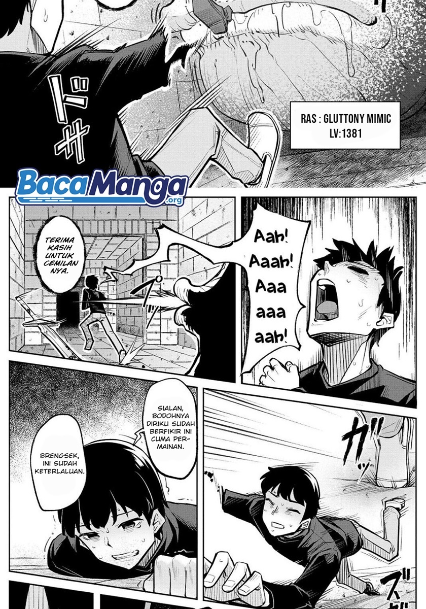Disciple of the Lich: Or How I Was Cursed by the Gods and Dropped Into the Abyss! Chapter 01.2 Gambar 5