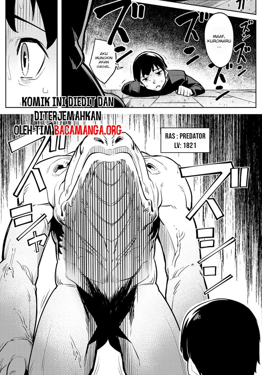Disciple of the Lich: Or How I Was Cursed by the Gods and Dropped Into the Abyss! Chapter 01.2 Gambar 6