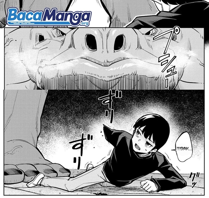 Disciple of the Lich: Or How I Was Cursed by the Gods and Dropped Into the Abyss! Chapter 01.2 Gambar 7
