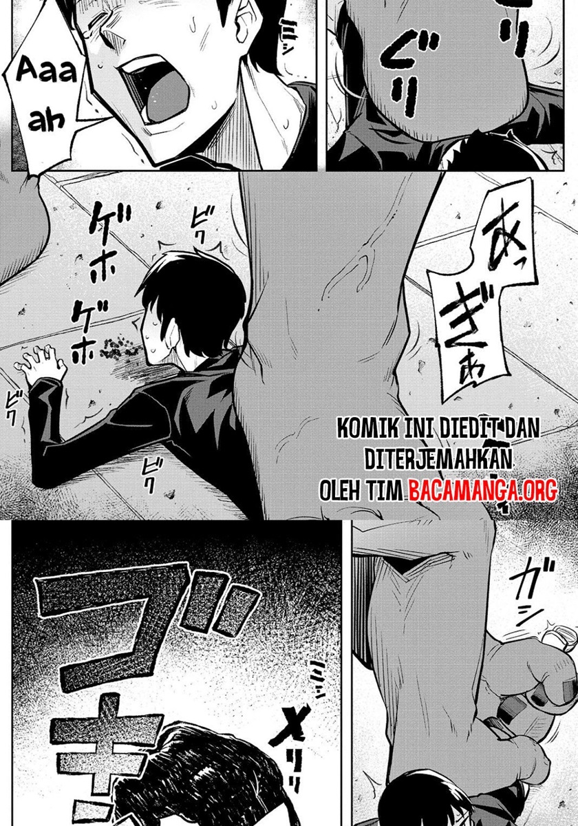 Disciple of the Lich: Or How I Was Cursed by the Gods and Dropped Into the Abyss! Chapter 01.2 Gambar 9