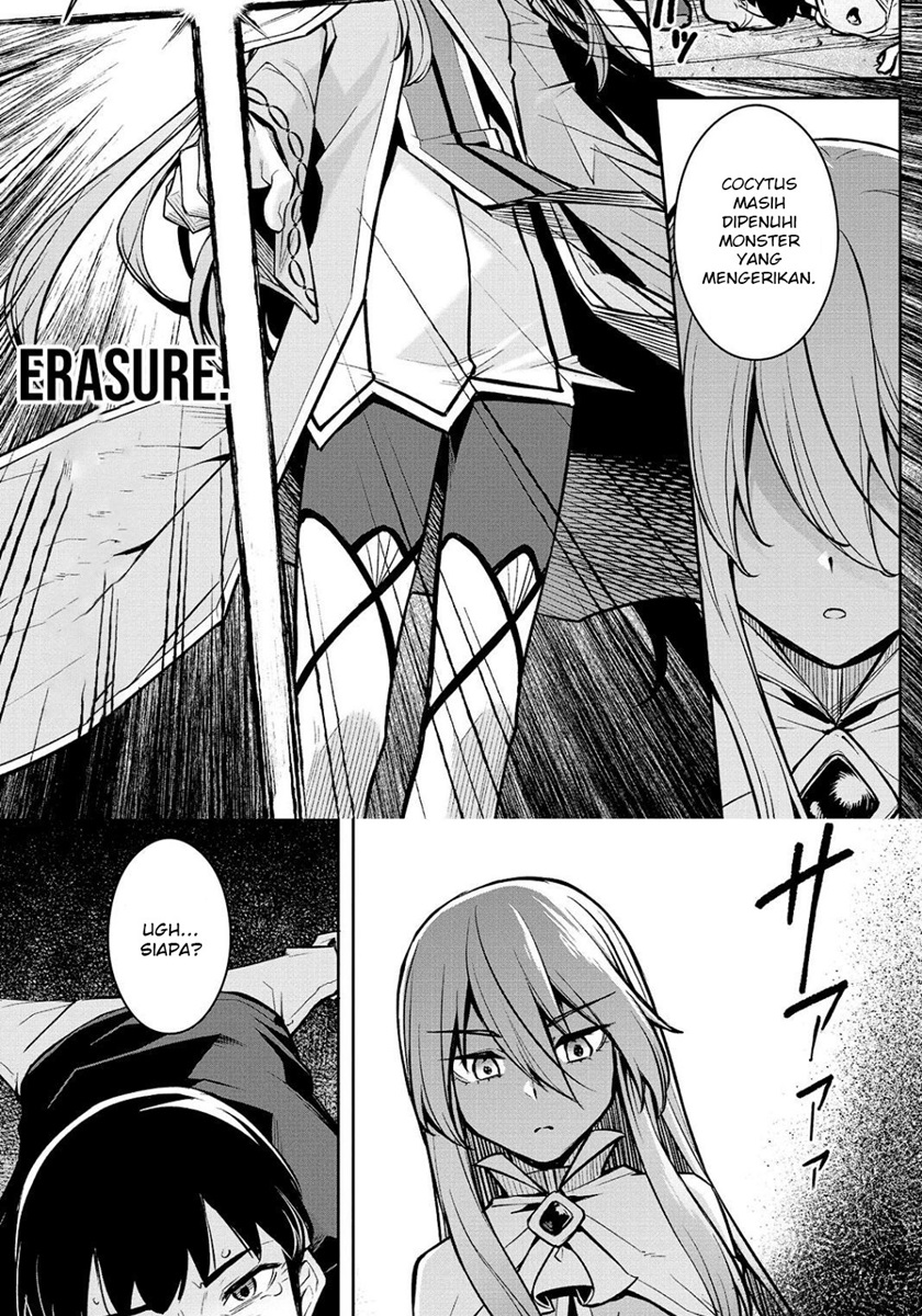 Disciple of the Lich: Or How I Was Cursed by the Gods and Dropped Into the Abyss! Chapter 01.2 Gambar 11