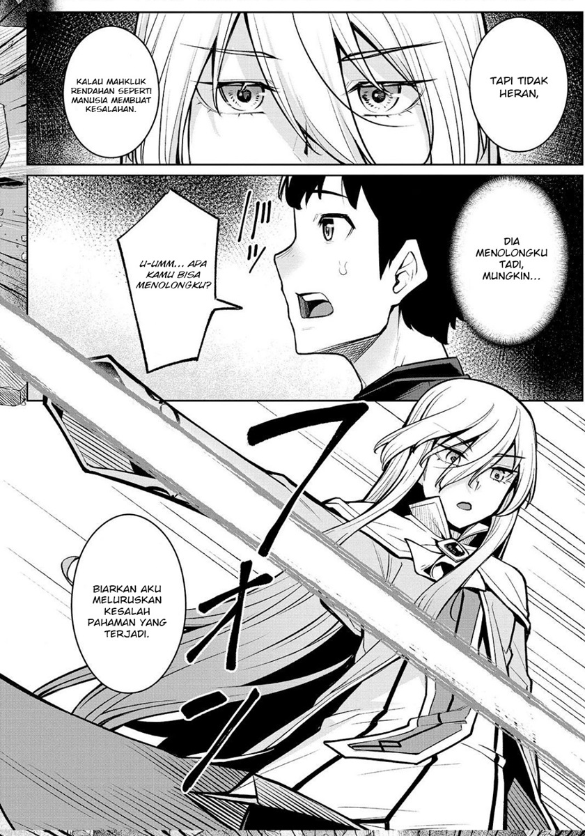 Disciple of the Lich: Or How I Was Cursed by the Gods and Dropped Into the Abyss! Chapter 01.2 Gambar 14