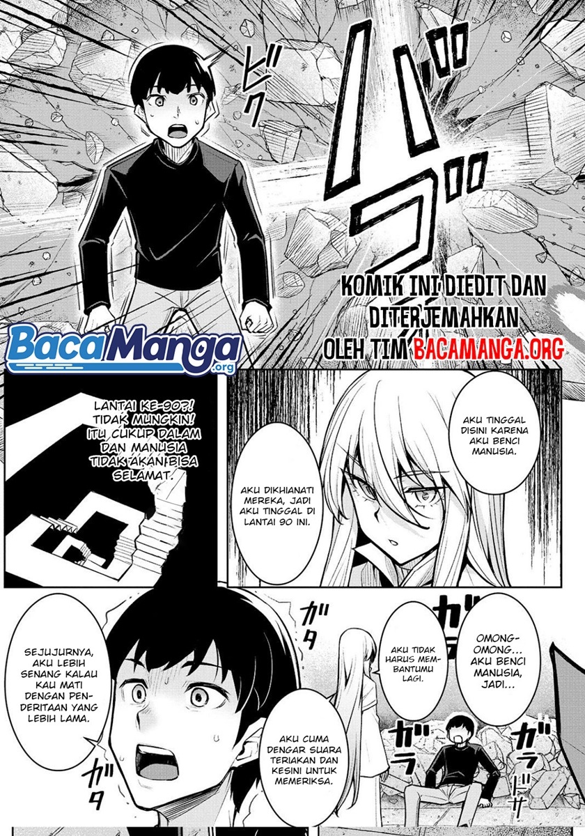 Disciple of the Lich: Or How I Was Cursed by the Gods and Dropped Into the Abyss! Chapter 01.2 Gambar 15