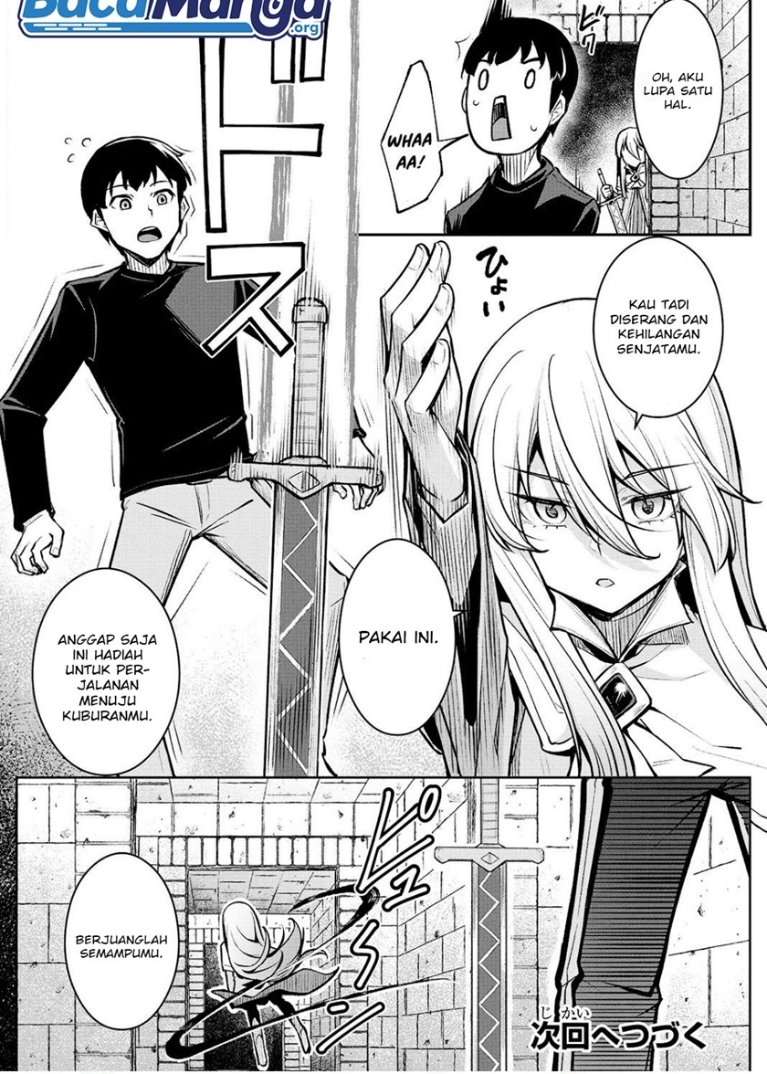Disciple of the Lich: Or How I Was Cursed by the Gods and Dropped Into the Abyss! Chapter 01.2 Gambar 18