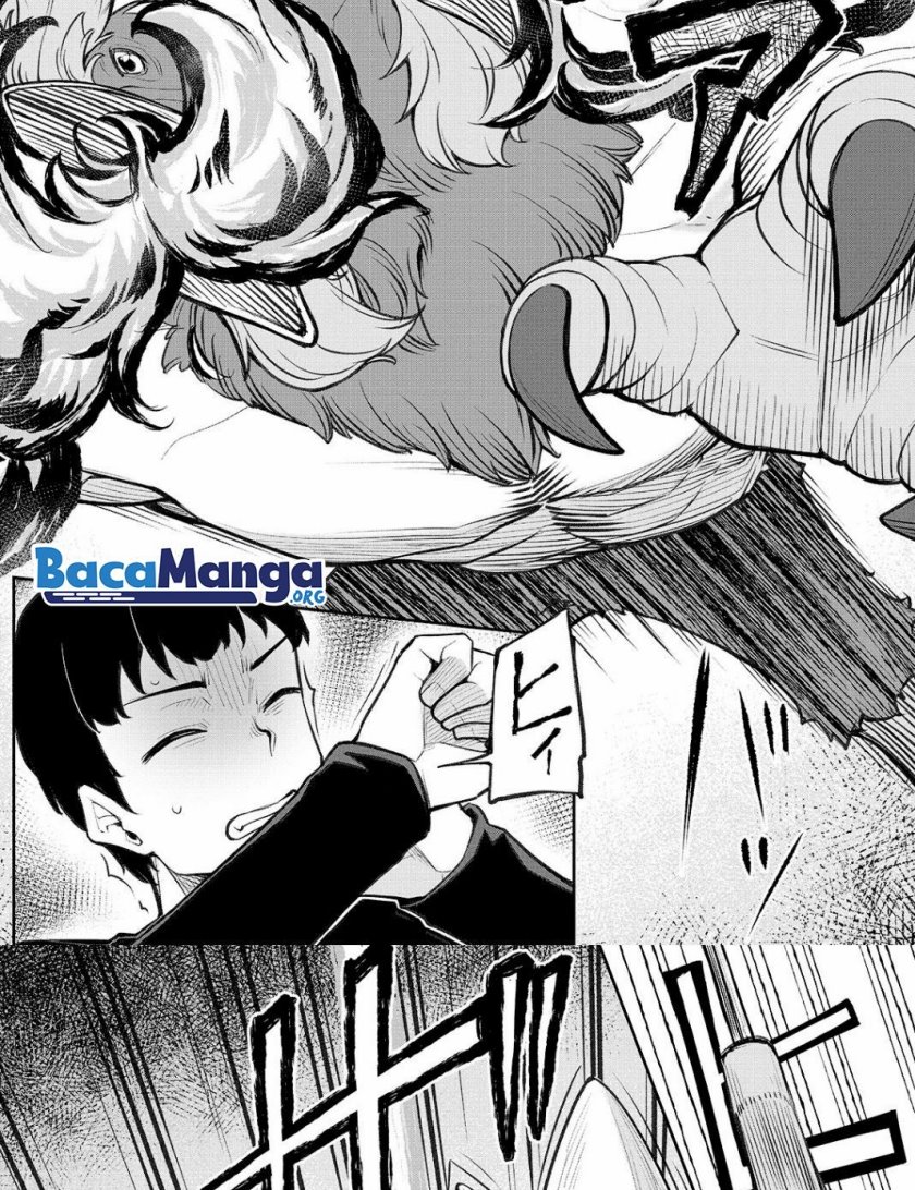 Disciple of the Lich: Or How I Was Cursed by the Gods and Dropped Into the Abyss! Chapter 02.2 Gambar 5