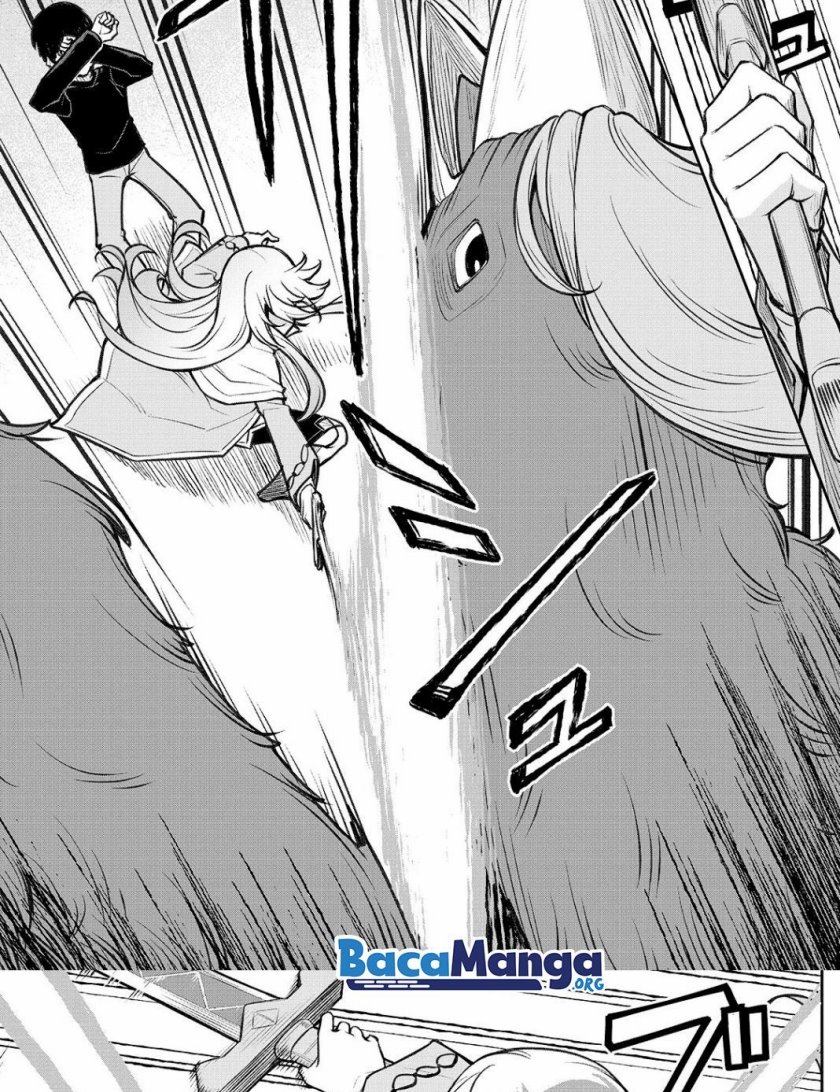 Disciple of the Lich: Or How I Was Cursed by the Gods and Dropped Into the Abyss! Chapter 02.2 Gambar 6