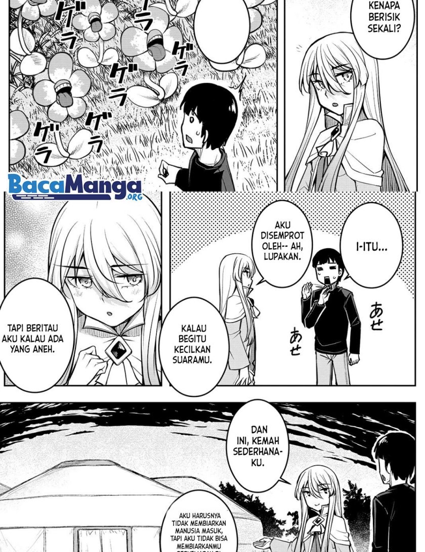 Disciple of the Lich: Or How I Was Cursed by the Gods and Dropped Into the Abyss! Chapter 02.2 Gambar 11