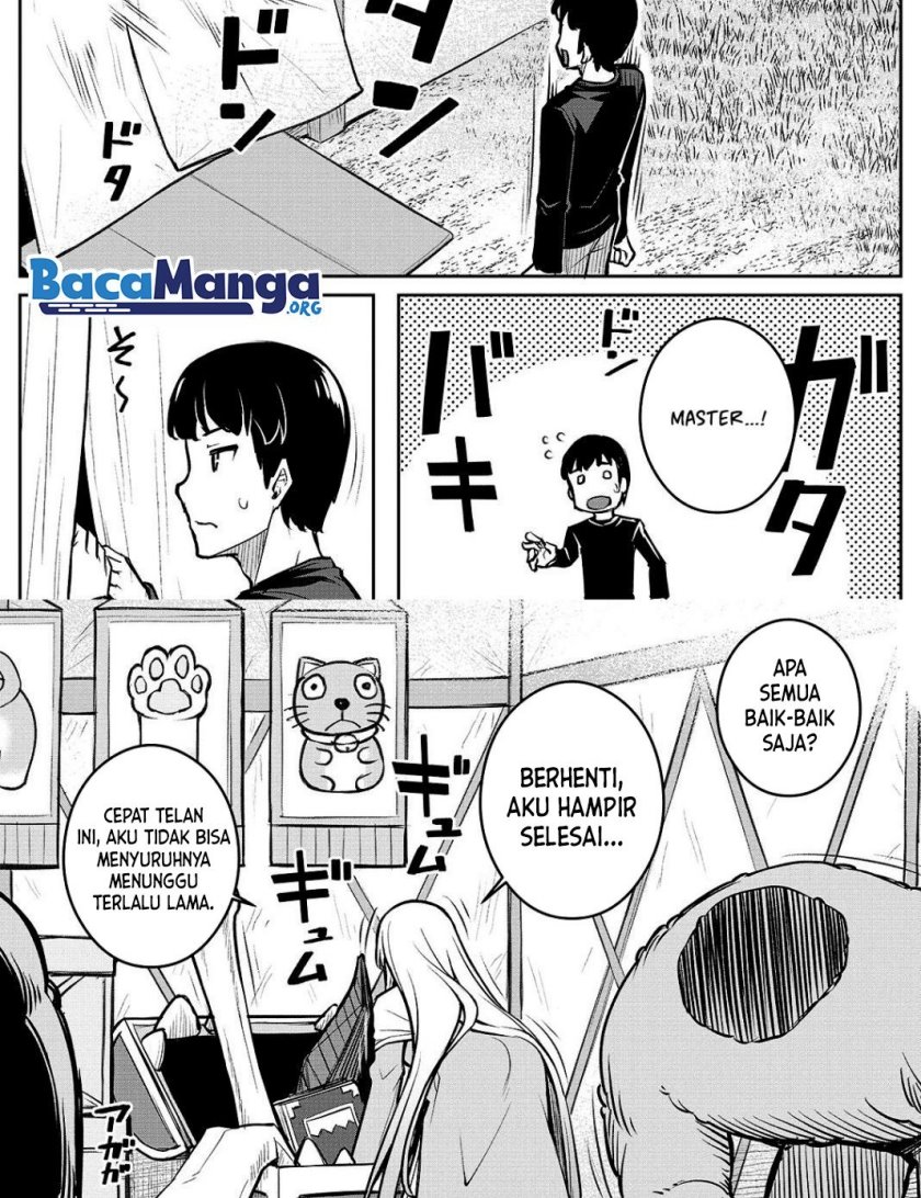 Disciple of the Lich: Or How I Was Cursed by the Gods and Dropped Into the Abyss! Chapter 02.2 Gambar 13