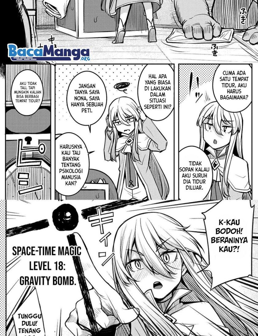Disciple of the Lich: Or How I Was Cursed by the Gods and Dropped Into the Abyss! Chapter 02.2 Gambar 14