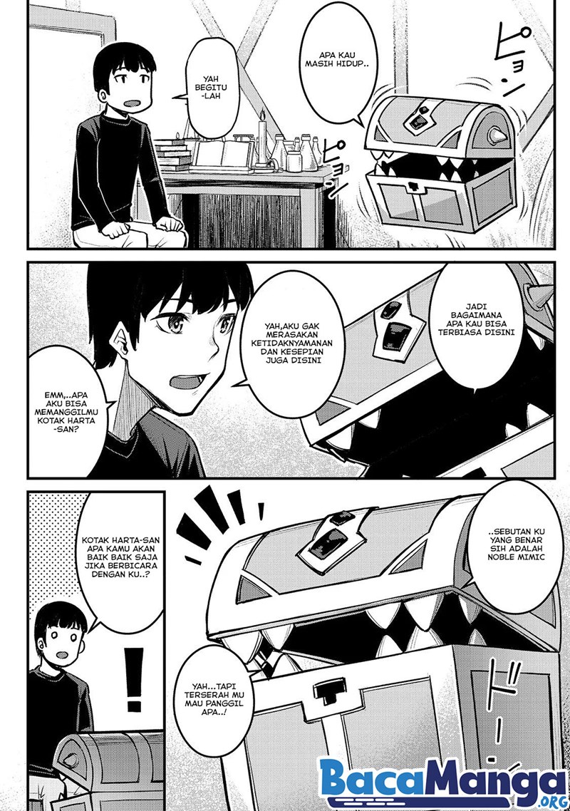 Disciple of the Lich: Or How I Was Cursed by the Gods and Dropped Into the Abyss! Chapter 04.1 Gambar 3