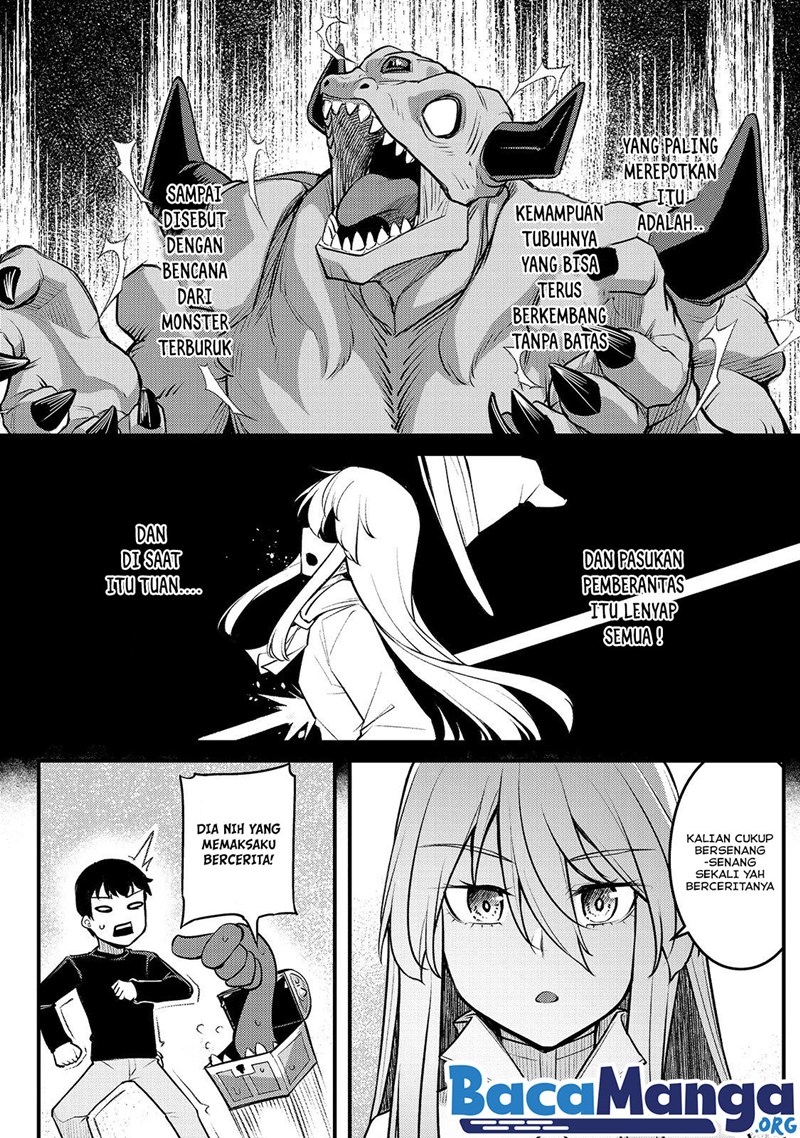 Disciple of the Lich: Or How I Was Cursed by the Gods and Dropped Into the Abyss! Chapter 04.1 Gambar 7