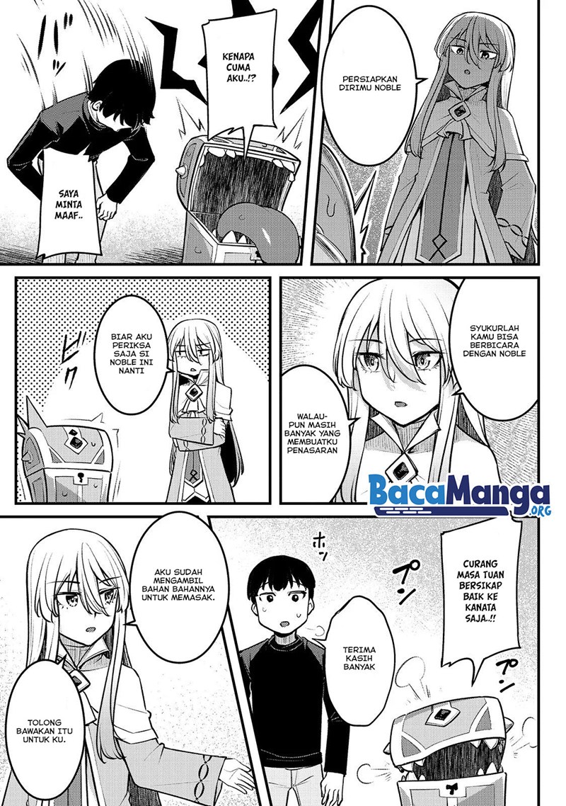 Disciple of the Lich: Or How I Was Cursed by the Gods and Dropped Into the Abyss! Chapter 04.1 Gambar 8