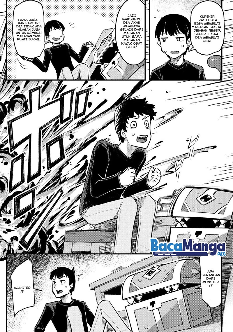 Disciple of the Lich: Or How I Was Cursed by the Gods and Dropped Into the Abyss! Chapter 04.1 Gambar 10