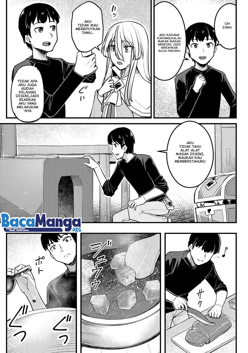 Disciple of the Lich: Or How I Was Cursed by the Gods and Dropped Into the Abyss! Chapter 04.1 Gambar 12
